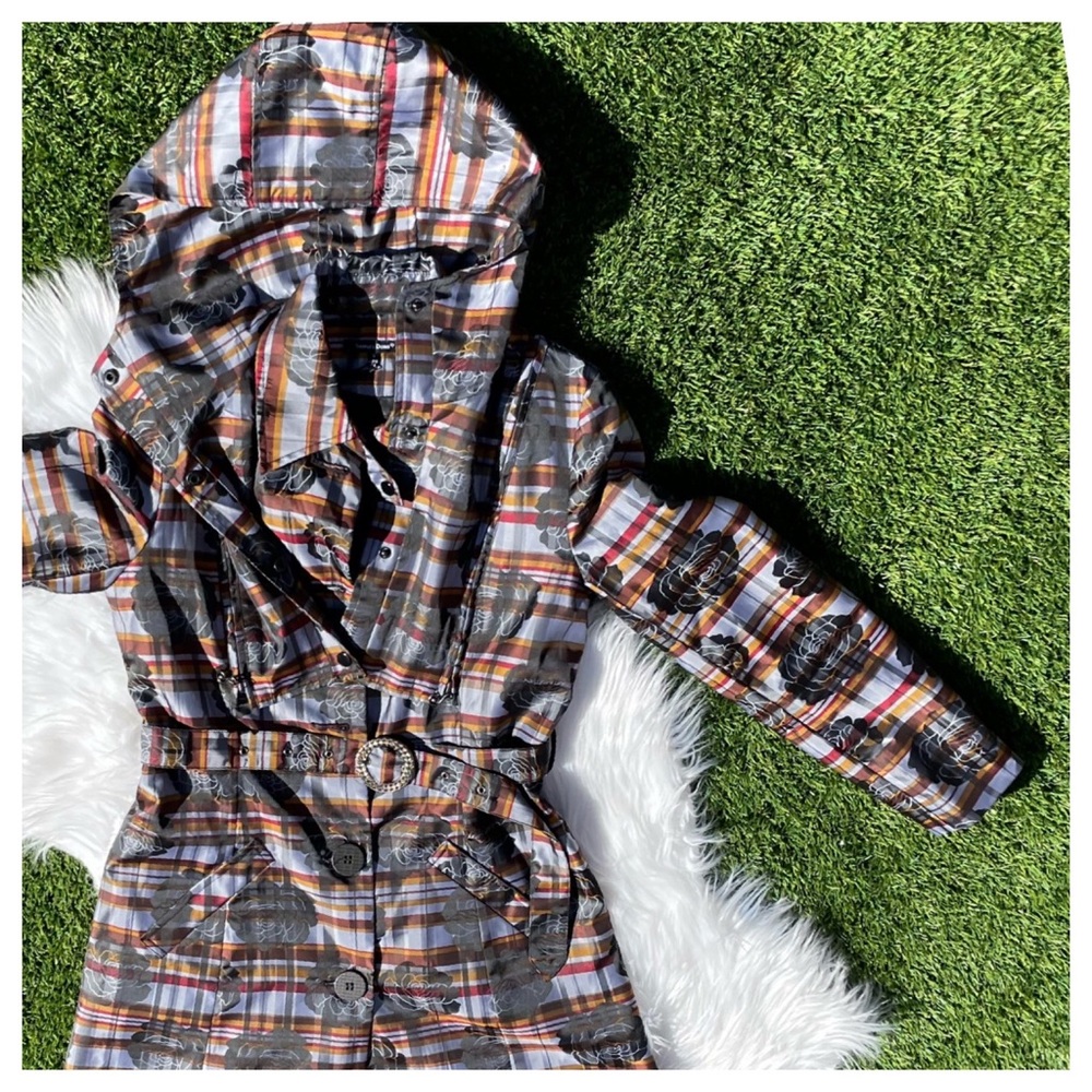 Samuel D. Rose Coat